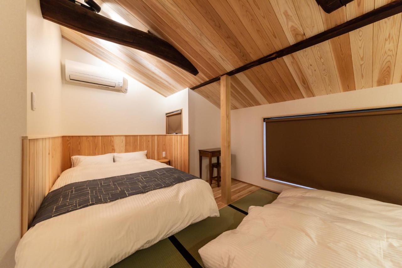 Villa Kuraki-An Kyōto Esterno foto