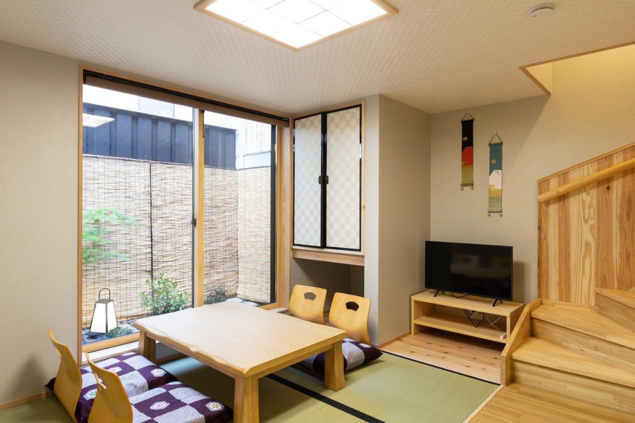 Villa Kuraki-An Kyōto Esterno foto